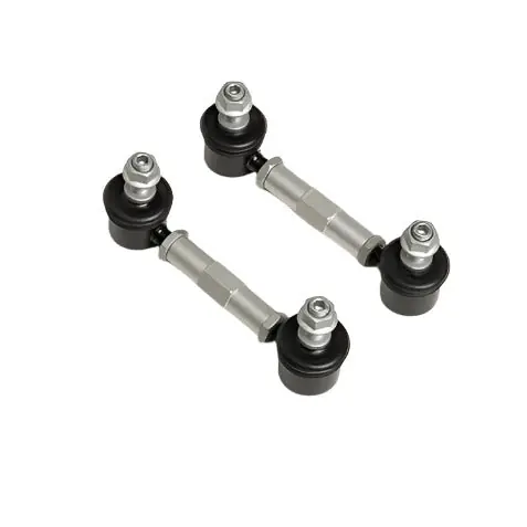 Progress Tech 09-14 Acura TSX / 08-17 Honda Accord 3-Piece End Link Kit (Pair)