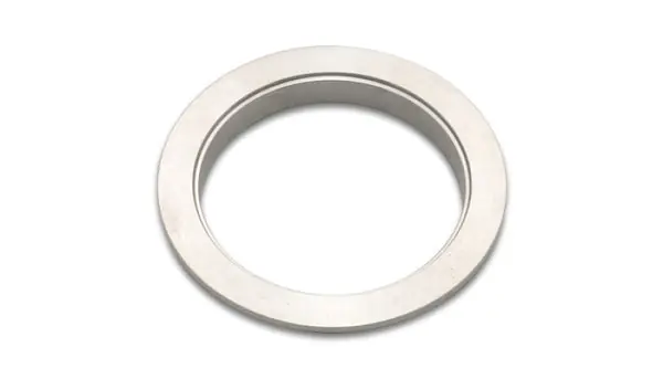 Vibrant Stainless Steel V-Band Flange for 2.75in O.D. Tubing - Female