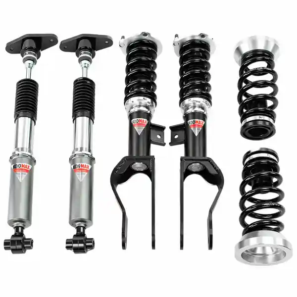 Silver's NEOMAX Coilover Kit Jeep Grand Cherokee