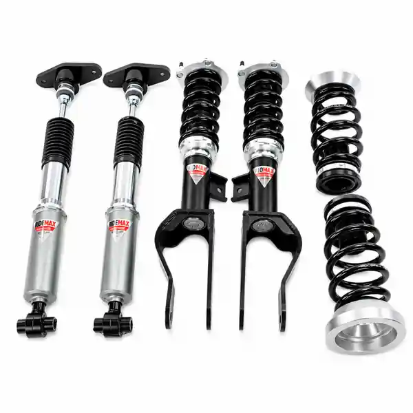 Silver's NEOMAX Coilover Kit Dodge Durango