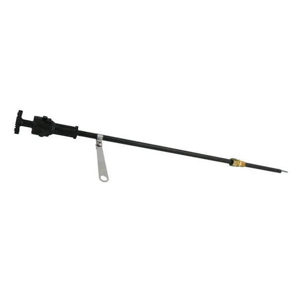 Moroso Universal Dipstick Kit - Twist Lock