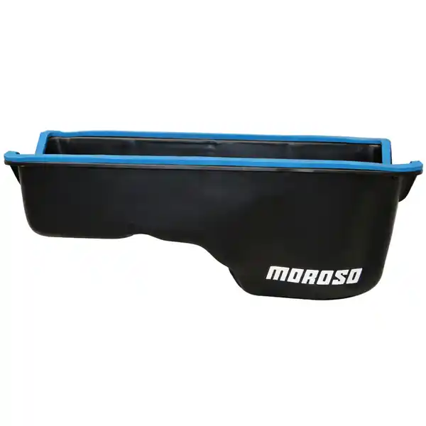 Moroso Ford 7.3 Powerstroke Pickup/Van Steel Oil Pan