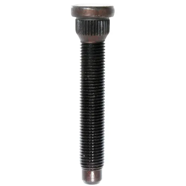 Moroso Press-In Wheel Studs - 7/16in x 2-7/8in - 5 Pack