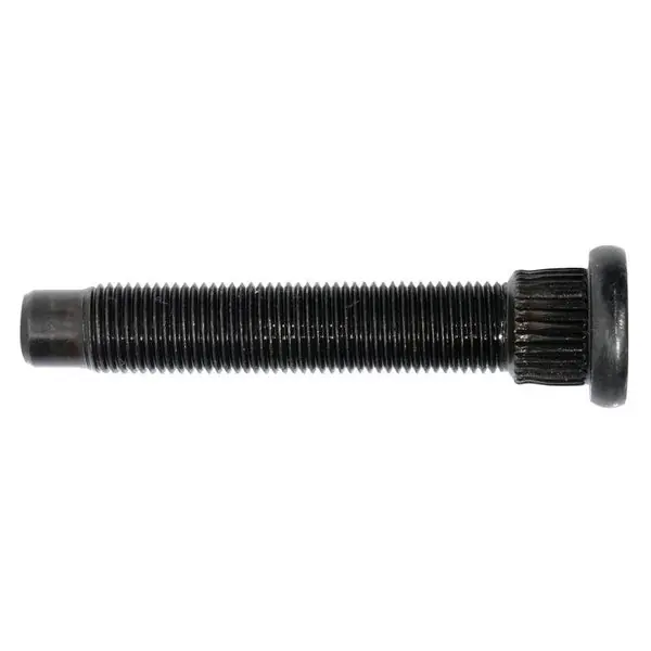 Moroso Press-In Wheel Studs - 1/2in x 3in - 5 Pack