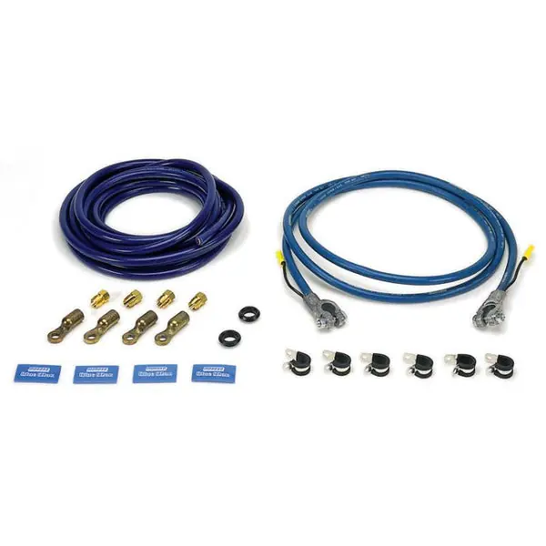 Moroso Battery Cable Installation Kit