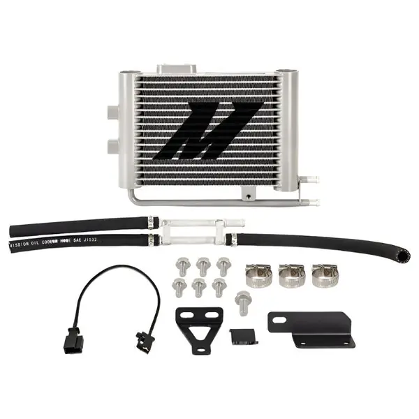 Mishimoto 07-14 Toyota FJ Cruiser Transmission Cooler Kit