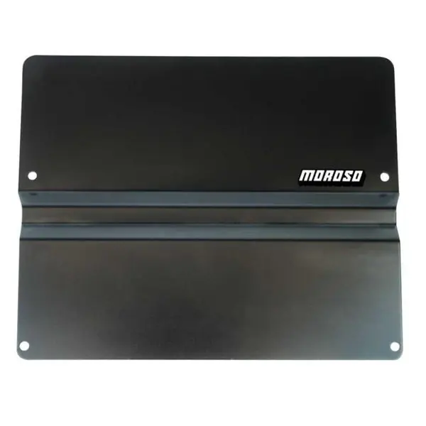 Moroso BMW E46 Dash Block Off Plate