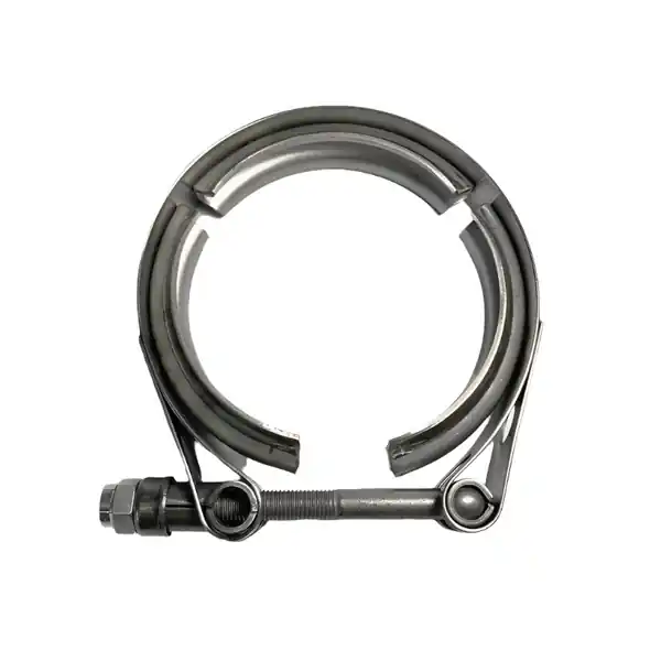Ticon Industries 3.5in Stainless Steel V-Band Clamp