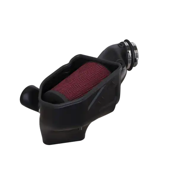 JLT 21-23 Dodge Charger Hellcat / 19-23 Dodge Challenger Hellcat CAI Kit w/Cotton Cleanable Filter