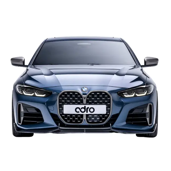 ADRO BMW G22 M440I Carbon Fiber Front Lip