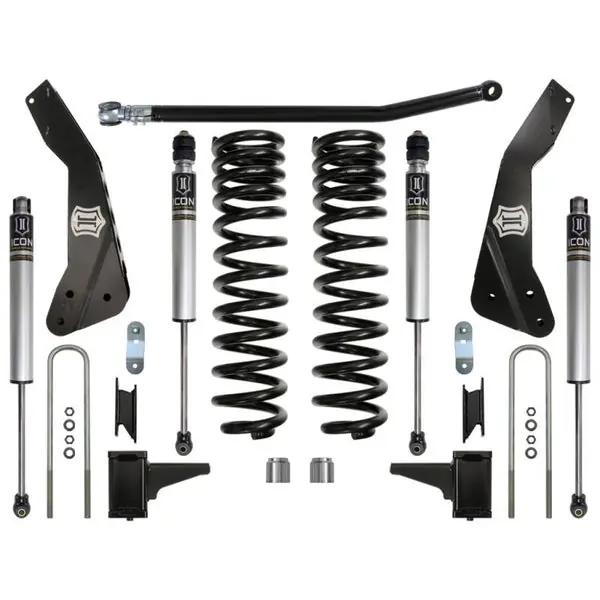 ICON 11-16 Ford F-250/F-350 4.5in Stage 1 Suspension System