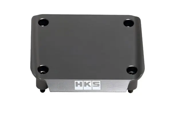 HKS RB26 Cover Transistor - Gunmetal Gray