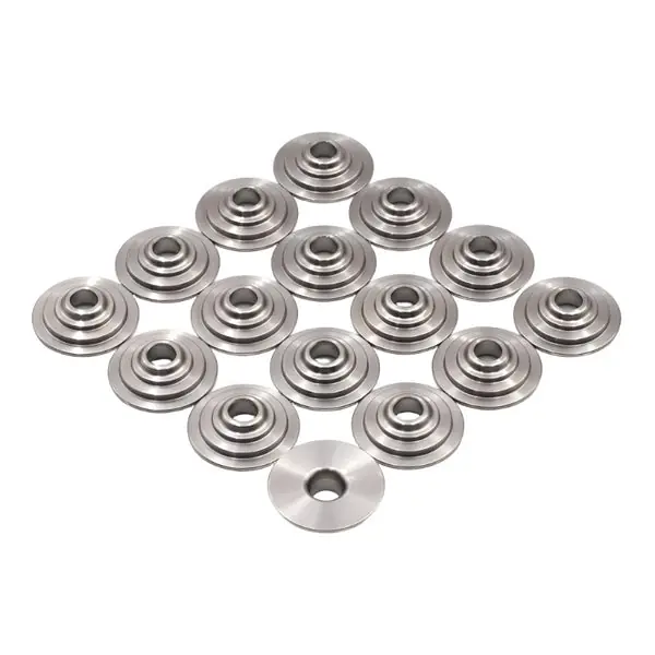 BLOX Racing Ti Retainers for B18A-B B20 (1.8L DOHC)