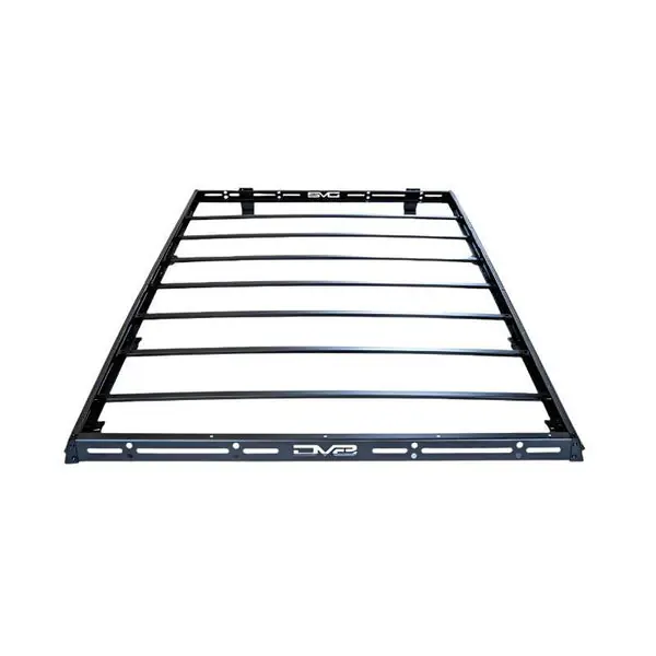 DV8 Offroad 07-18 Jeep Wrangler JK Full-Length Roof Rack