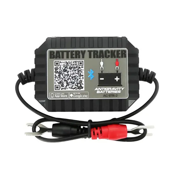 Antigravity Battery Tracker (Lead/Acid)