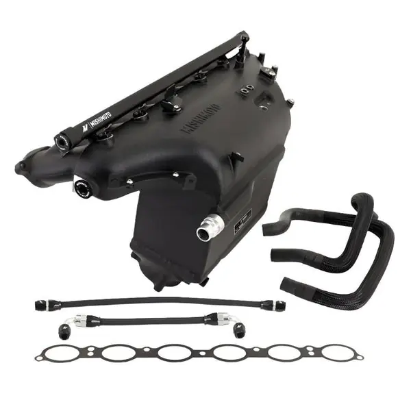 Mishimoto 2021+ BMW G80 M3/M4 Performance Intercooler - Black