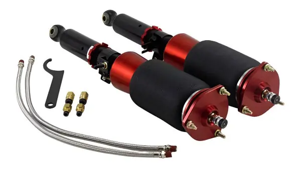 Air Lift Performance 08-14 Infiniti G37 / 09-16 Nissan 370Z Front Kit