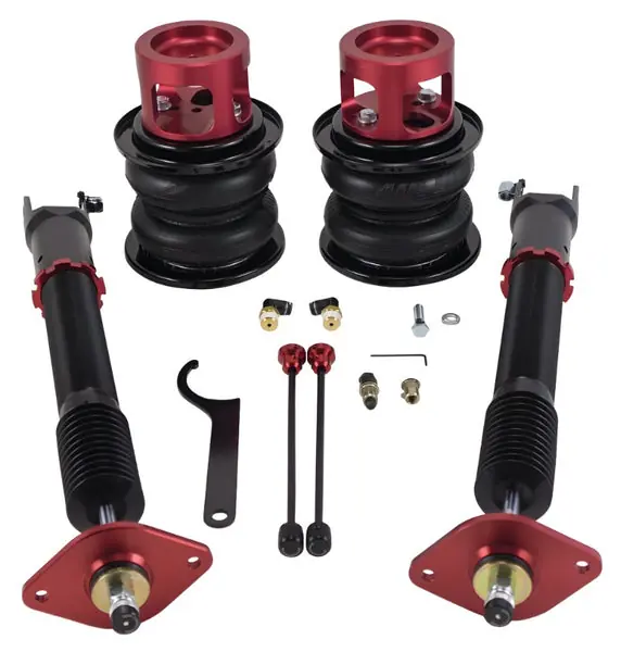 Air Lift Performance 08-14 Infiniti G37 / 09-16 Nissan 370Z Rear Kit