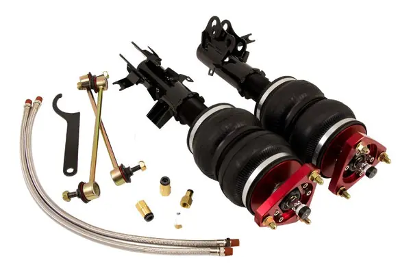 Air Lift Performance 13-15 Acura ILX / 12-15 Honda Civic (Non Si) Front Kit
