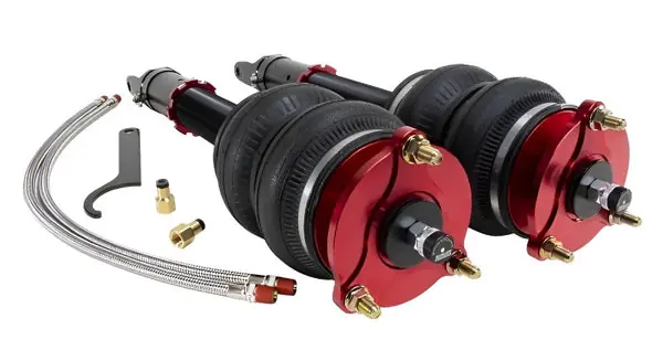 Air Lift Performance 15-20 Mercedes C-Class W205 RWD Front Kit