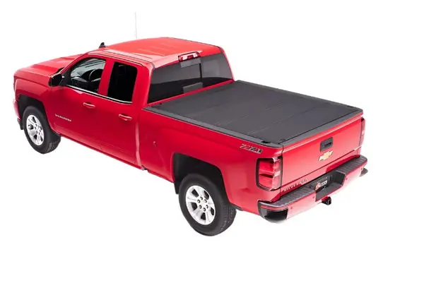 BAK 2023+ Chevy Colorado Crew Cab 5.2ft Bed BAKFlip MX4 Matte Finish