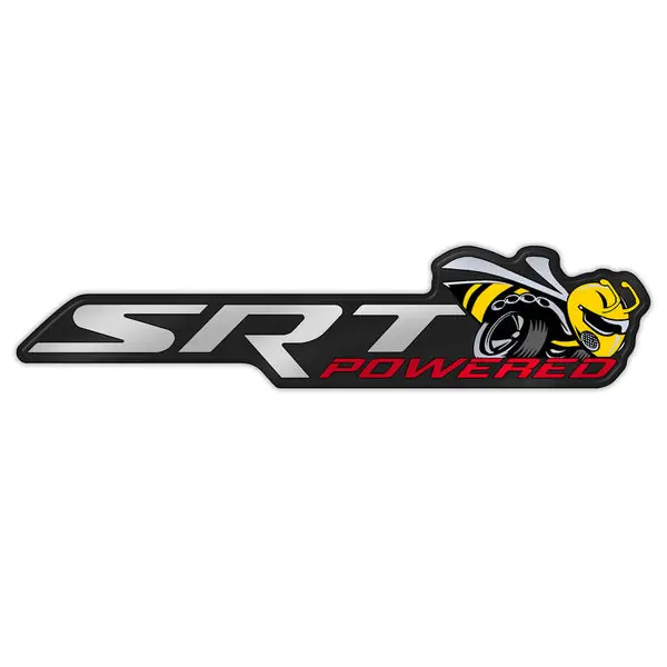 Rebadge 1320 PBSRT Grille Badge