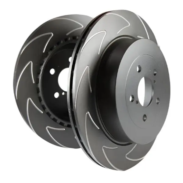 EBC 03-04 Subaru Impreza 2.0 Turbo WRX STi BSD Front Rotors