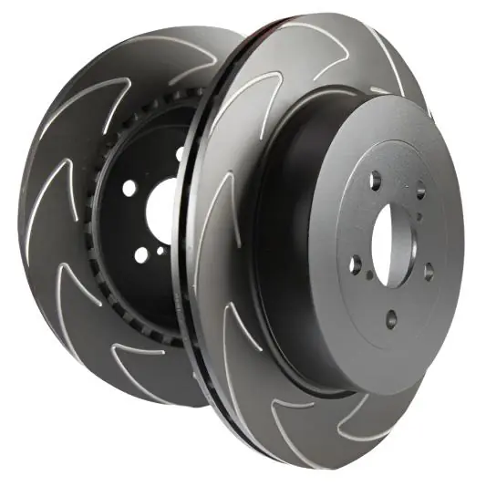 EBC 14+ Audi A3 1.8 Turbo BSD Front Rotors