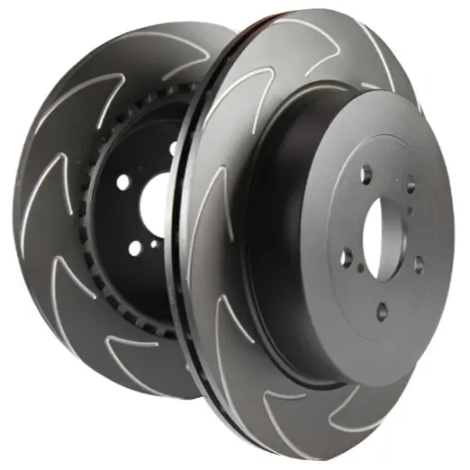EBC 07-14 Mini Hardtop 1.6 Turbo Cooper S BSD Front Rotors