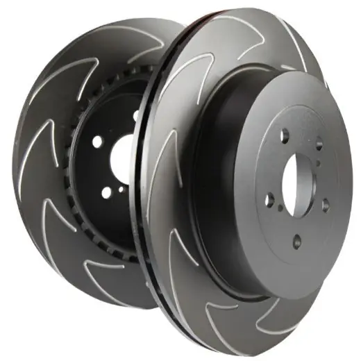 EBC 02-03 Mini Hardtop 1.6 BSD Rear Rotors