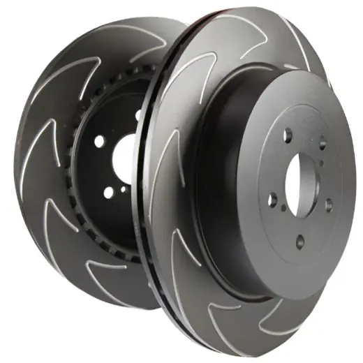 EBC 01-03 Acura CL 3.2 BSD Front Rotors