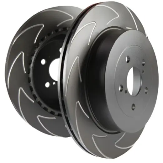 EBC 01-05 Acura EL (Canada) 1.7 BSD Rear Rotors