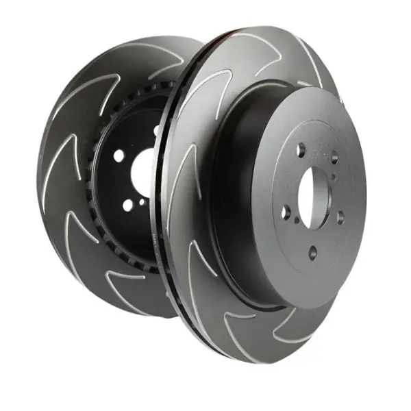 EBC 08-13 Infiniti EX35 3.5 BSD Front Rotors