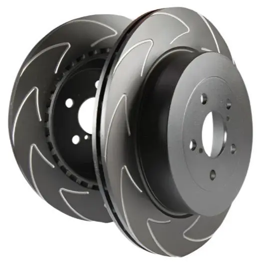 EBC 06-11 Acura CSX (Canada) 2.0 BSD Rear Rotors