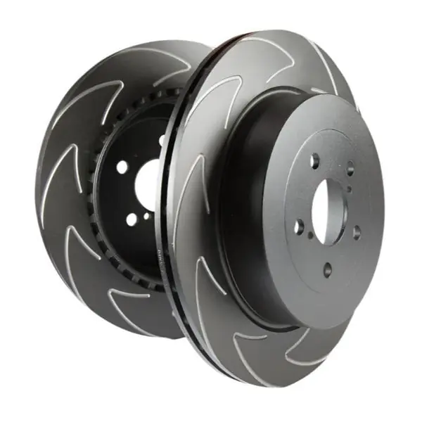 EBC 08-13 Infiniti EX35 3.5 BSD Rear Rotors