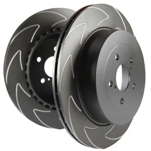 EBC 07-09 Ford Expedition 5.4 2WD BSD Front Rotors