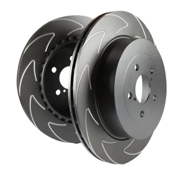 EBC 2015-2017 Ford F-150 2.7L Twin Turbo (2WD) BSD Rear Rotors