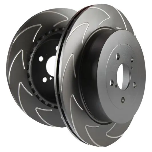 EBC 13-18 Ford Focus ST BSD Front Rotors