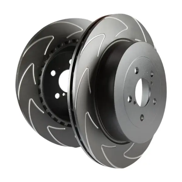 EBC 96-00 Acura EL (Canada) 1.6 BSD Front Rotors