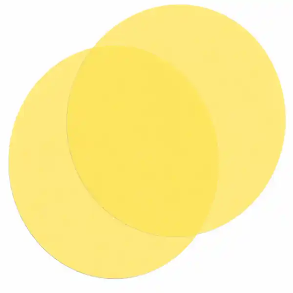 Hella Rallye 4000 Series Yellow Cover Lens (Pair)