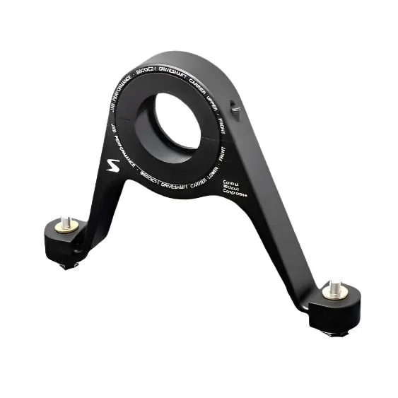 Audi B8 A4/A5/S4/S5/RS5 With 6MT Driveshaft Center Support Bearing Carrier Upgrade
