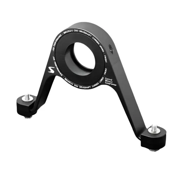 Audi B8 A4/A5/S4/S5/RS5 With 0B5/0B6/0BK DSG/Auto Driveshaft Center Support Bearing Carrier Upgrade