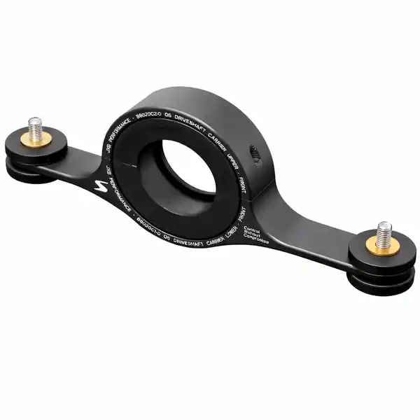 Audi B8 Q5/SQ5, Porsche 95B Macan Driveshaft Center Support Bearing Carrier Upgrade