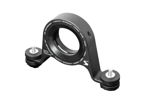 Audi Large Chassis Driveshaft Center Support Bearing Carrier Upgrade