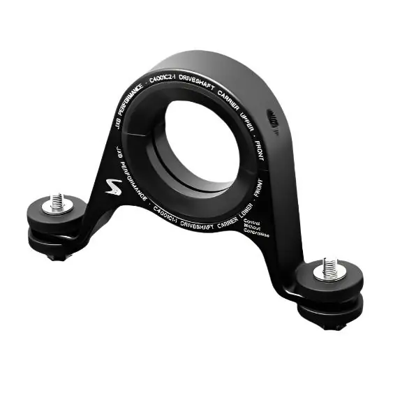 Audi C4 Driveshaft Center Support Bearing Carrier Upgrade