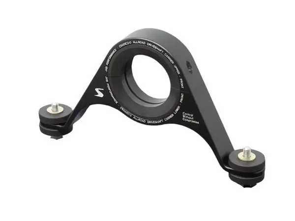 Audi C5 Allroad Driveshaft Center Support Bearing Carrier Upgrade