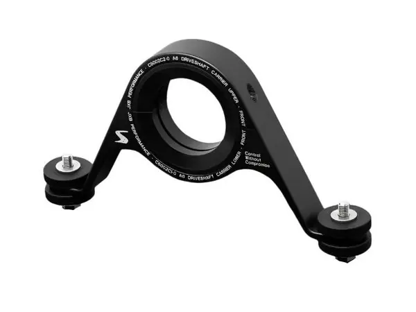 Audi C6 A6 Driveshaft Center Support Bearing Carrier Upgrade