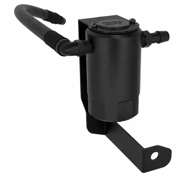 K&N Catch Can Oil Separator – 2011-2021 6.4L V8 (and compatible 6.4L HEMI models)