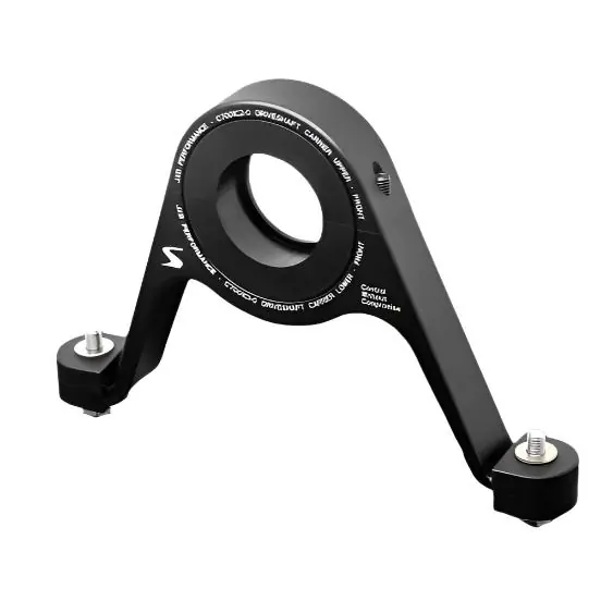 Audi C7 Driveshaft Center Support Bearing Carrier Upgrade