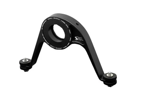 Audi C8 Driveshaft Center Support Bearing Carrier Upgrade